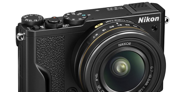 Nikon nakonec neuvede vyspělé digitální kompakty řady DL