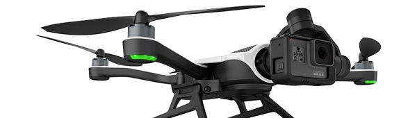 Očekávaný dron GoPro Karma dostal opět povolení ke vzletu