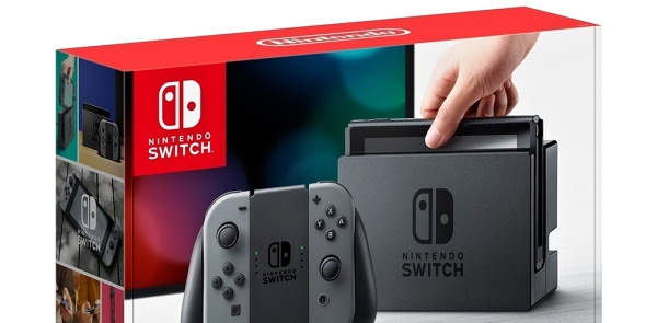 Známe bližší informace o nové herní konzoli Nintendo Switch