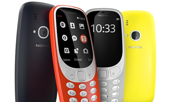 Znovuzrozen Nokia 3310 je beznadjn vyprodan