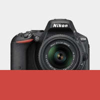 Canon EOS 760D vs. Nikon D5500
